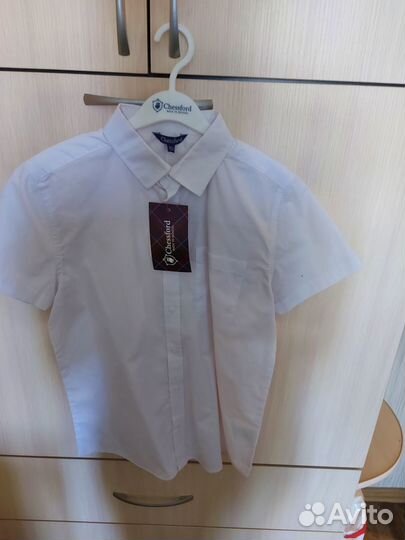 Рубашка на мальчика
