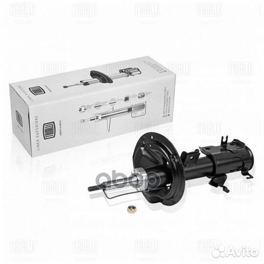 Амортизатор Nissan Teana 02- (стойка) пер. пра