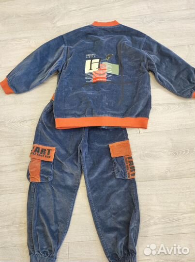 Костюм для мальчика новый