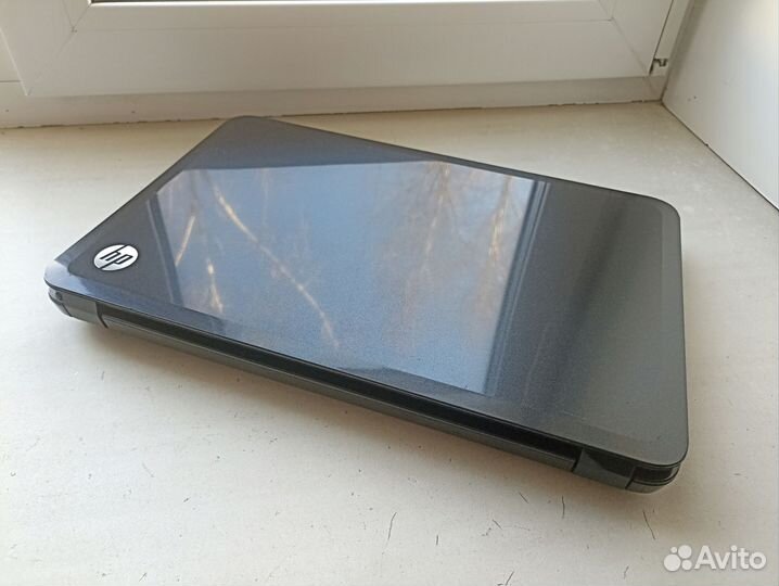 Ноутбук игровой i5/10Gb/SSD