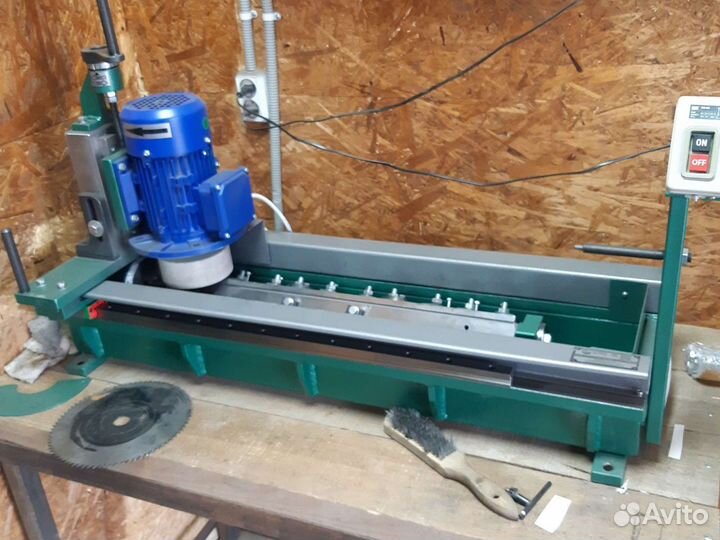 Заточка ножей для фуганка, рубанка и т.д