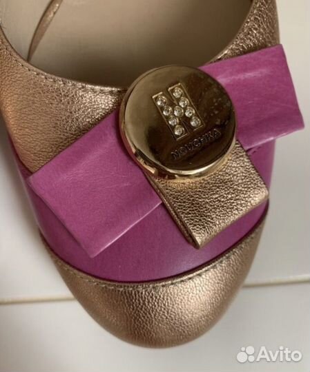 Балетки Nouchka Италия 40