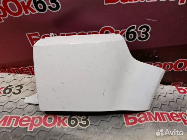 Бампер задний правый Land Rover Range Rover Evoque