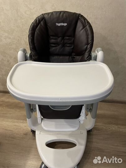 Стульчик для кормления peg perego tatamia