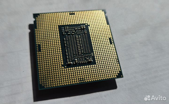 Новый процессор Intel Core i3 9100F, OEM