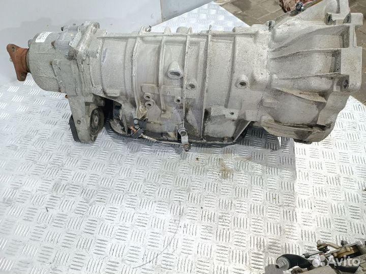 Коробка передач автоматическая (АКПП) YW BMW 3 E46 2.5 Бензин