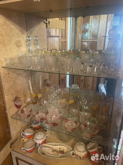 Бокалы СССР