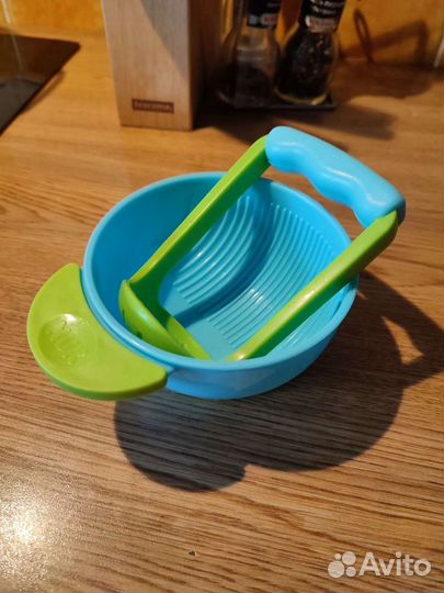 Посуда для прикорма Nuk