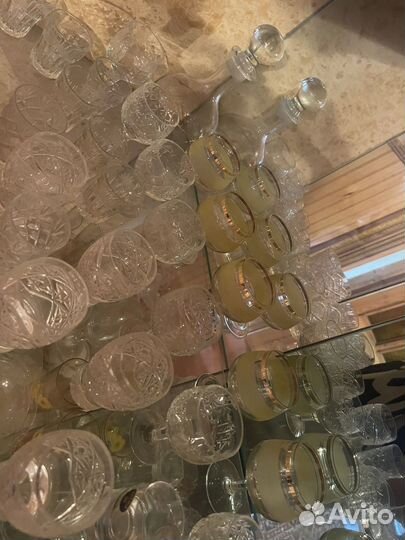 Бокалы СССР