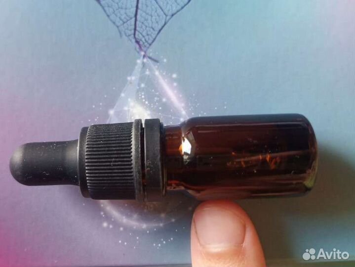 Флакон 5 мл с пипеткой