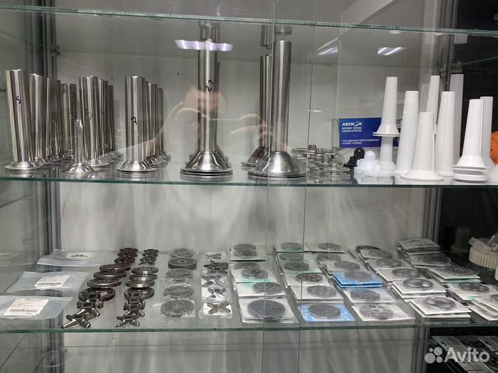 Запчасти к мясорубке