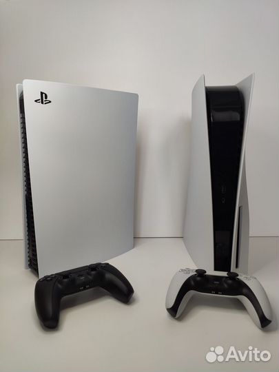 Аренда PS5 PlayStation 5 Без залога от 1 суток