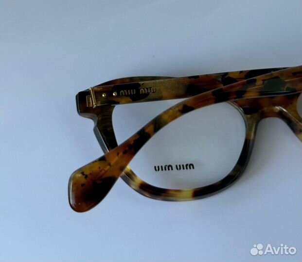 Очки miu miu оригинал