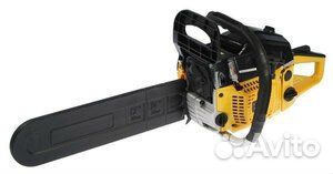 Бензопила Eurolux GS-4516