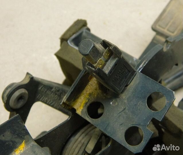 Педальный узел VW Passat B3