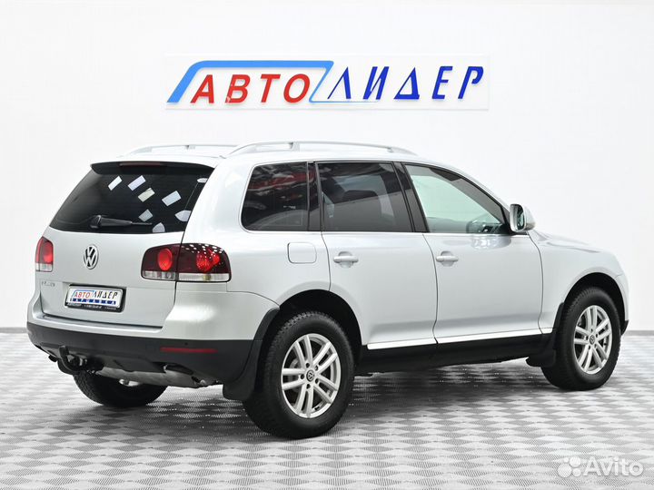 Volkswagen Touareg 3.0 AT, 2010, 155 000 км