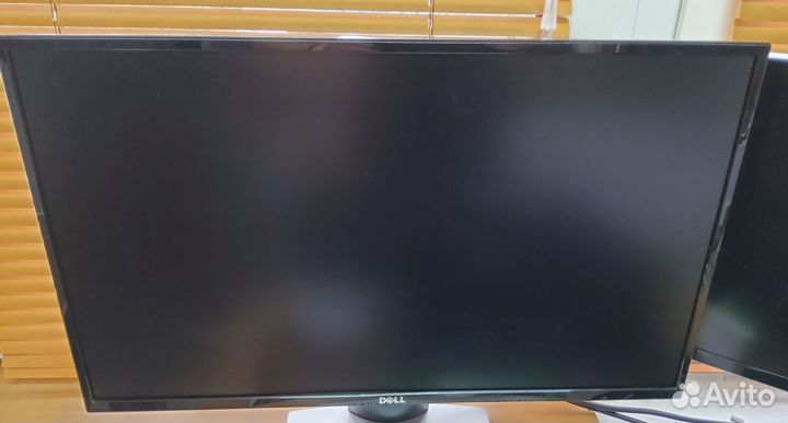 Монитор dell 27 fhd