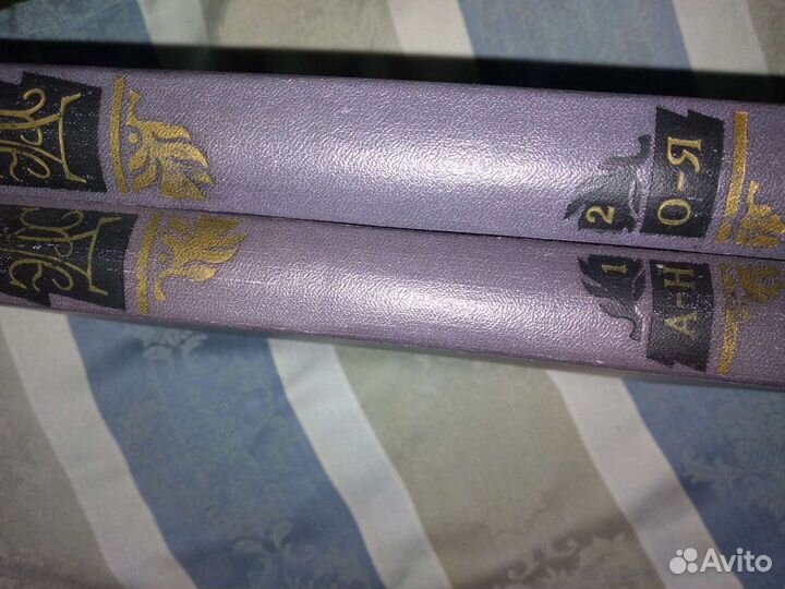 Краткая энциклопедия домашнего хозяйства в 2х тома