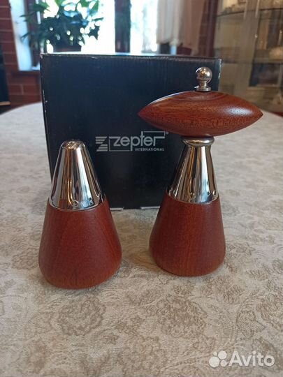 Zepter наборы для специй