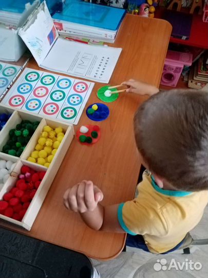 Нейрологопед. Дефектолог