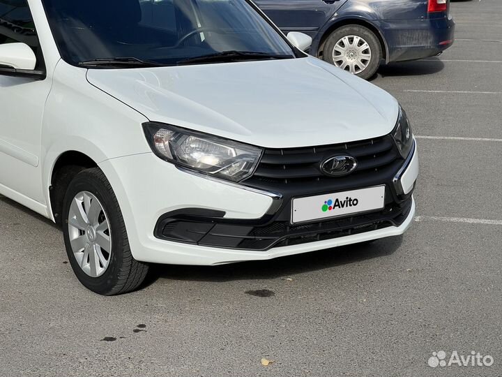 LADA Granta, 2019