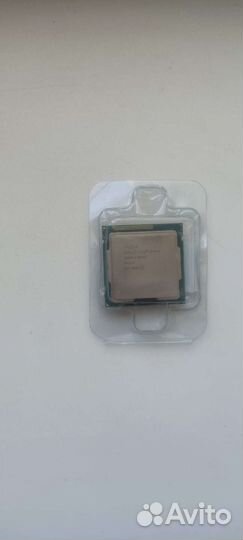 Процессор intel core i5 3550
