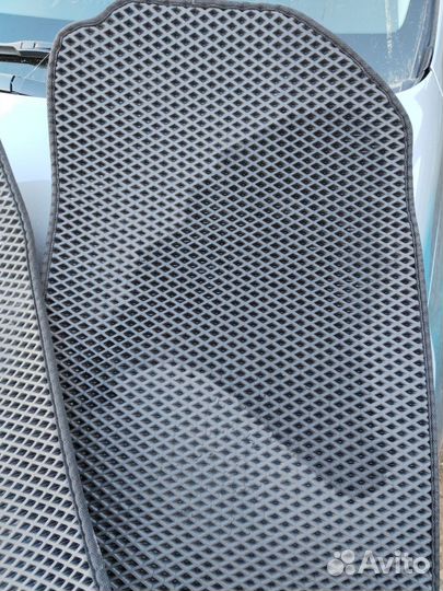 Коврики eva Ева Солярис 2 (2017)