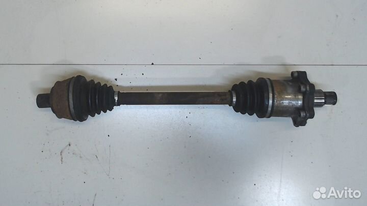 Полуось Audi A8 (D3), 2008