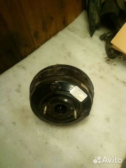 Вакуумный усилитель тормозов subaru forester 3