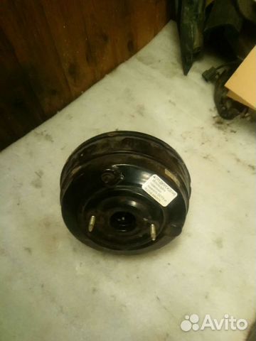 Вакуумный усилитель тормозов subaru forester 3