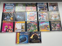 Старые лицензионные игры для компьютера (PC)