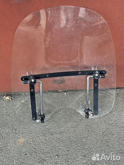 Ветровик на мотоцикл