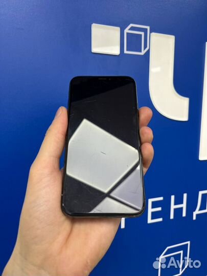 iPhone X 64Gb Space Gray (TRD) 359406085034540