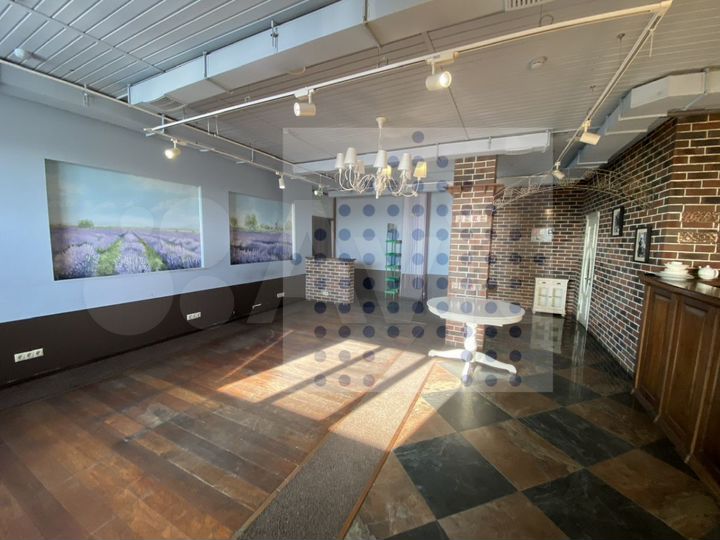 Коммерция 80 м², офис, общепит