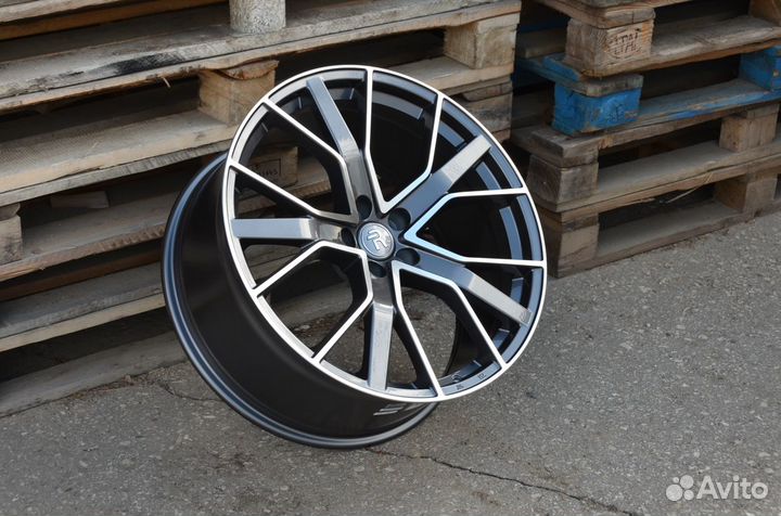 Диски ауди q7 фольксваген туарег r21 replay VV242