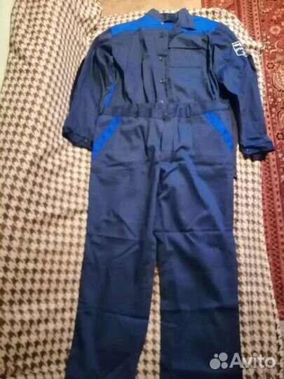 Костюм рабочий спецодежда