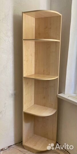 Полка угловая