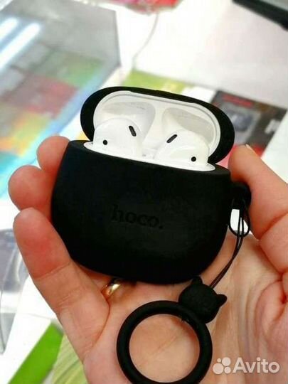 Наушники беспроводные Bluetooth hoco EW45 True wir