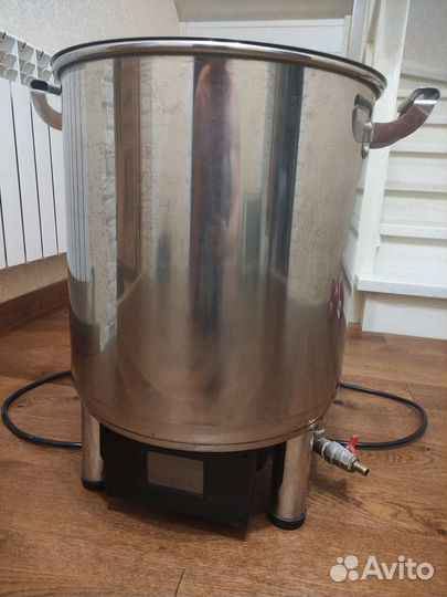 Автоматическая пивоварня 50л