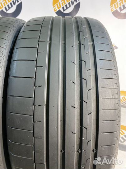 Continental ContiSportContact 6 295/35 R23 111Y