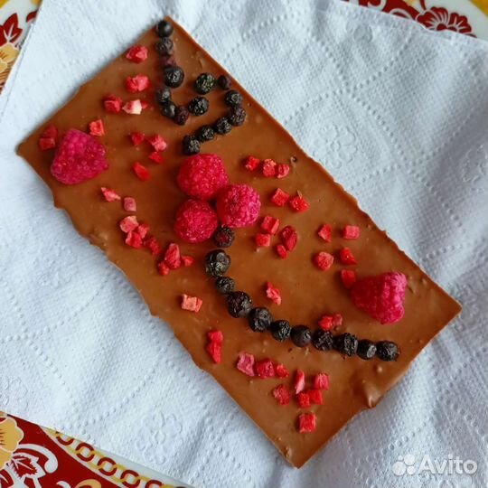 Мятный шоколад ручной работы