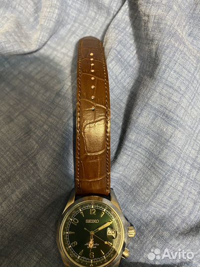 Seiko alpinist