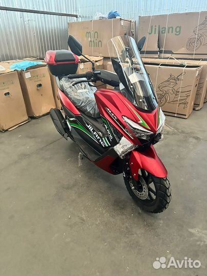 Скутер Max pro