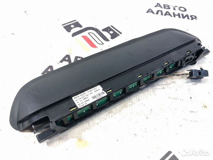 Стоп-сигнал Bmw 5 E60 N52B25 2006