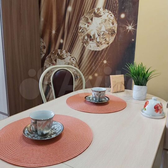 Квартира-студия, 38 м², 3/16 эт.