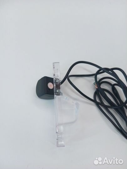 Камера заднего вида Chevrolet AHD