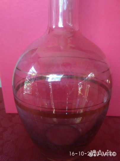 Посуда из стекла