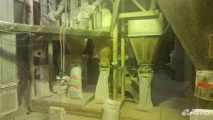 Мука пшеничная в ассортименте