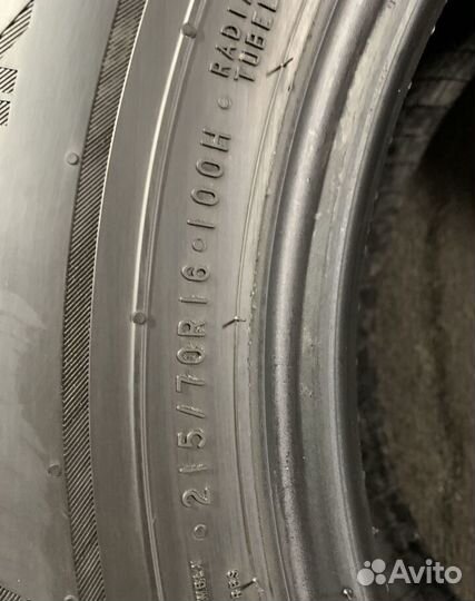 Nokian Tyres Hakka Blue 3 SUV 215/70 R16