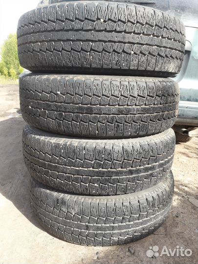 КАМА Breeze 205/75 R15